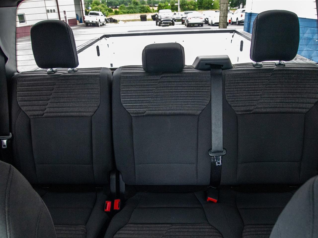 Ford F-150 XLT 4WD SuperCab 6.5' Box 2021