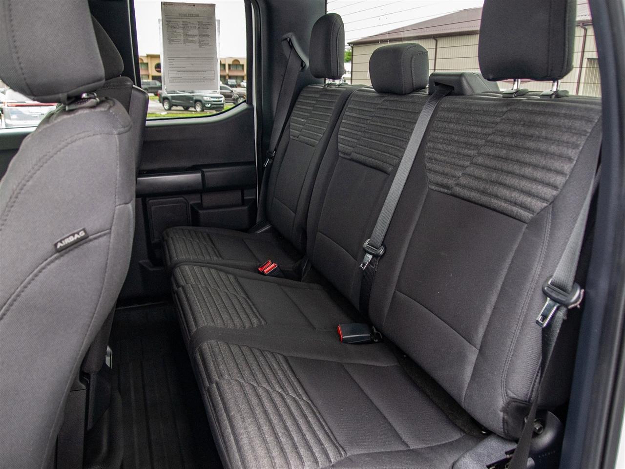 Ford F-150 XLT 4WD SuperCab 6.5' Box 2021