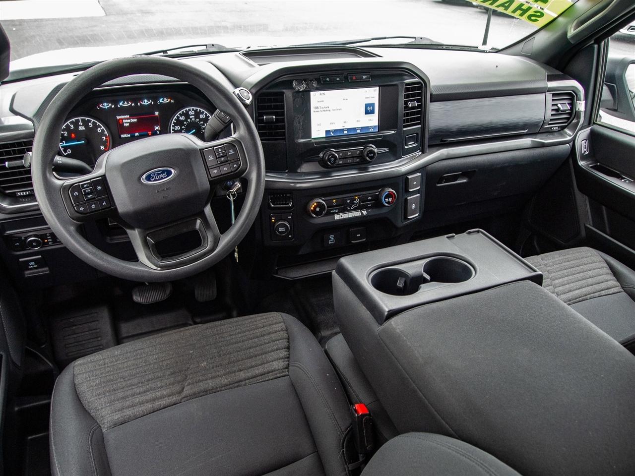 Ford F-150 XLT 4WD SuperCab 6.5' Box 2021