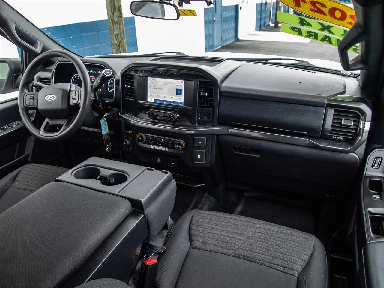 Ford F-150 XLT 4WD SuperCab 6.5' Box 2021