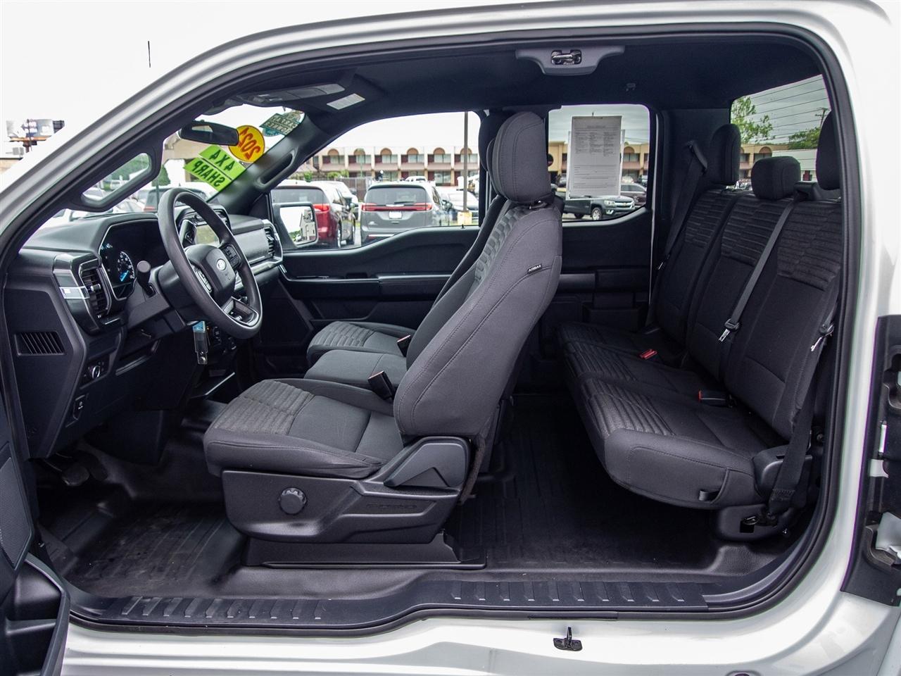 Ford F-150 XLT 4WD SuperCab 6.5' Box 2021