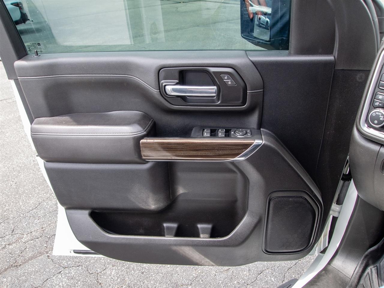Chevrolet Silverado 2500HD 4WD Crew Cab 159" LT 2023
