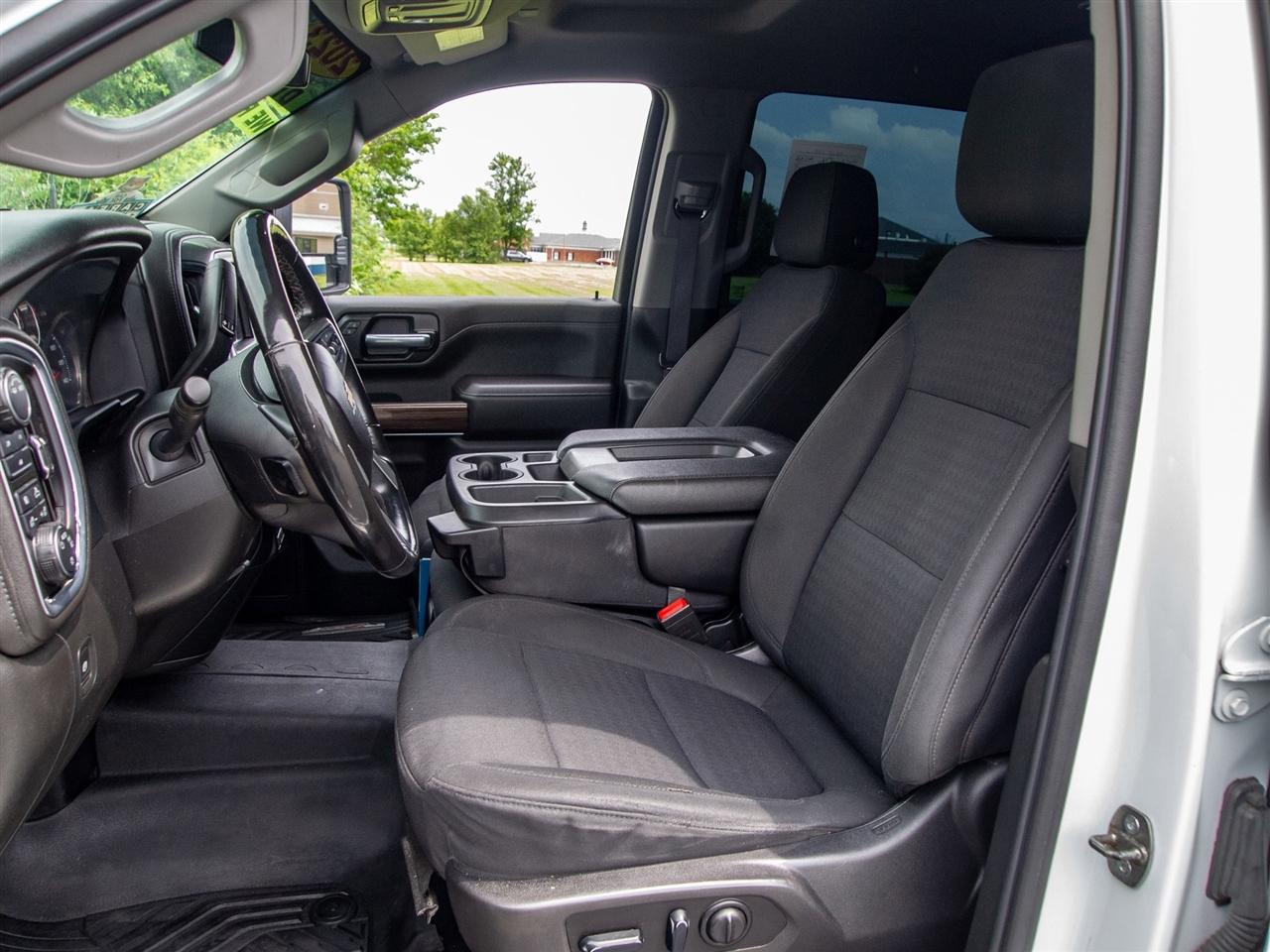Chevrolet Silverado 2500HD 4WD Crew Cab 159" LT 2023