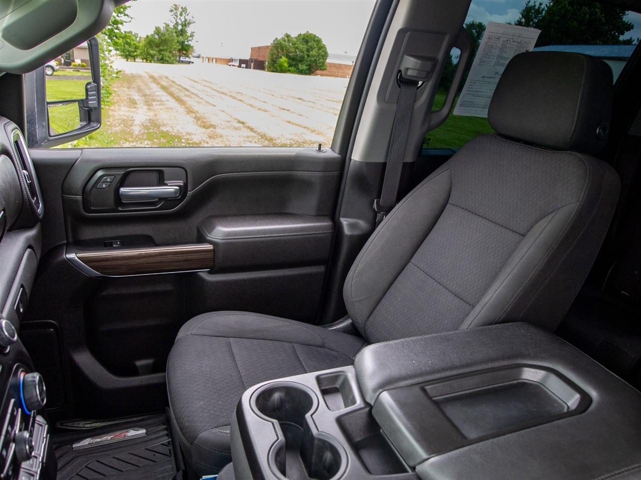 Chevrolet Silverado 2500HD 4WD Crew Cab 159" LT 2023