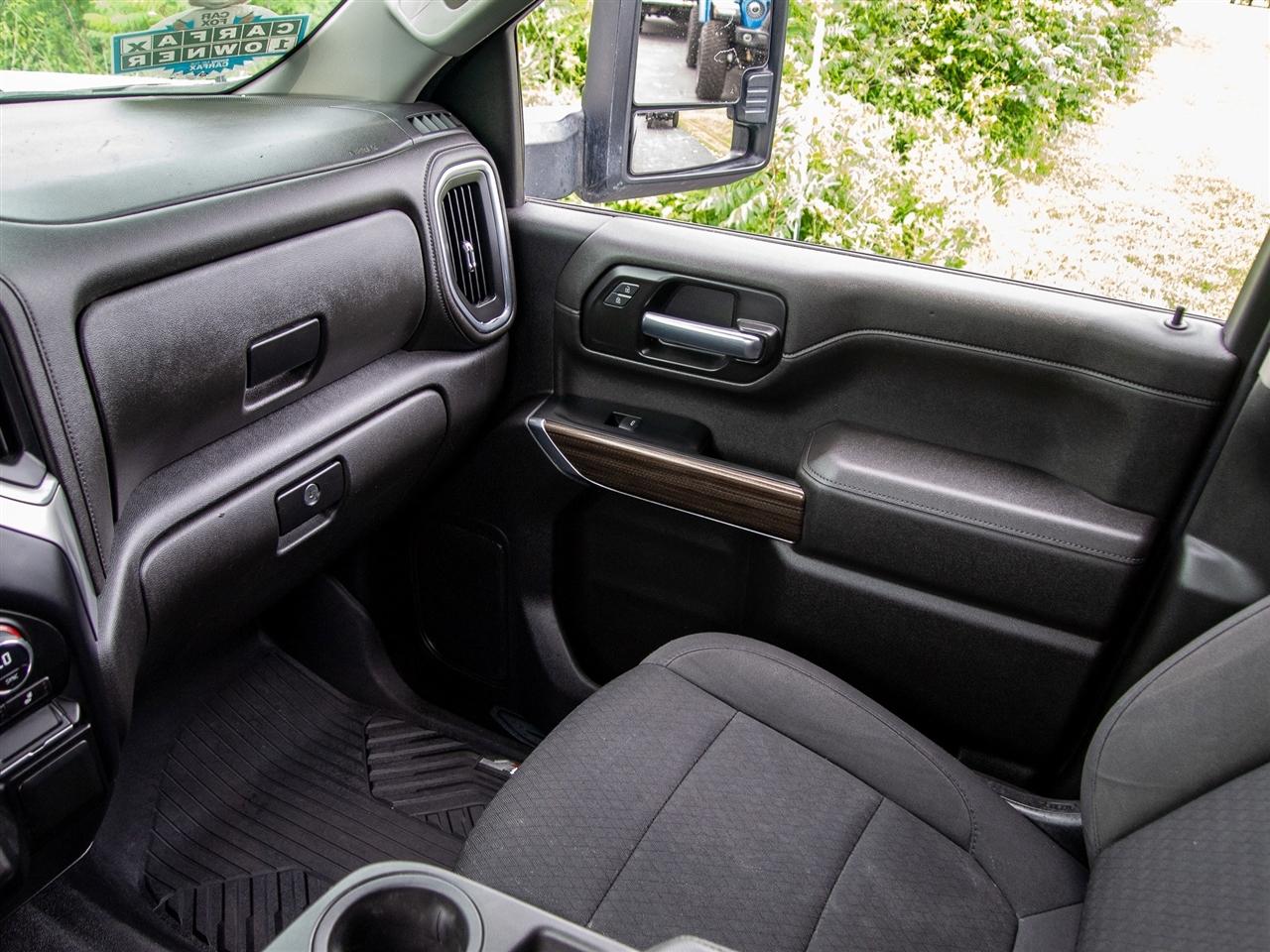 Chevrolet Silverado 2500HD 4WD Crew Cab 159" LT 2023