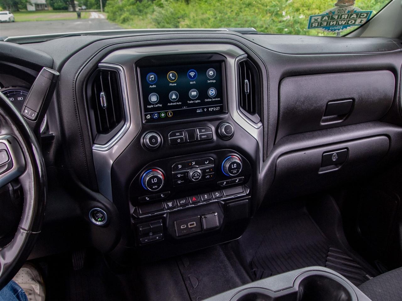 Chevrolet Silverado 2500HD 4WD Crew Cab 159" LT 2023