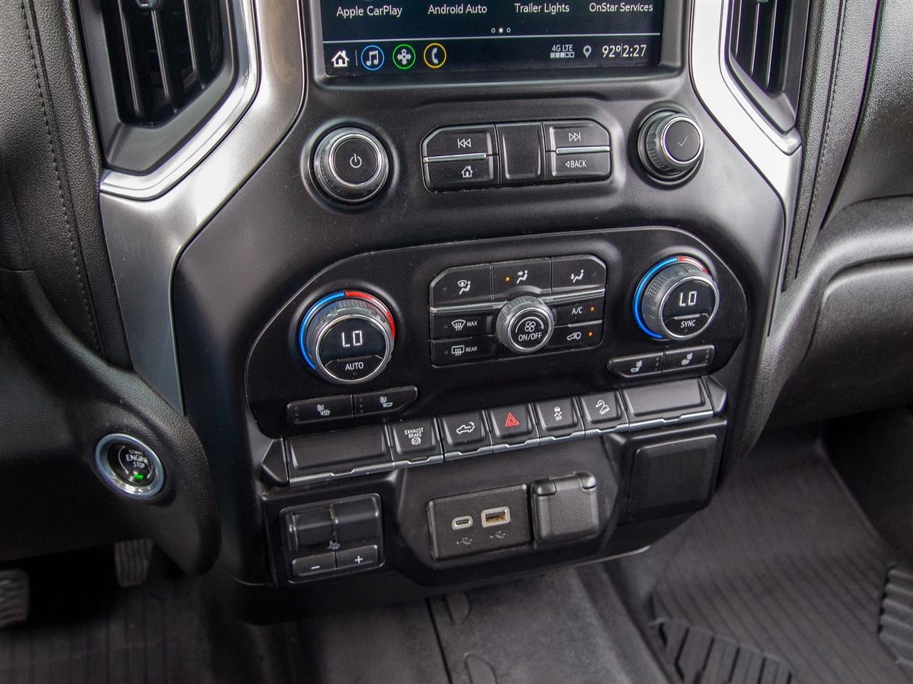 Chevrolet Silverado 2500HD 4WD Crew Cab 159" LT 2023