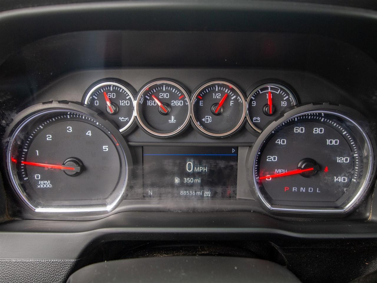 Chevrolet Silverado 2500HD 4WD Crew Cab 159" LT 2023