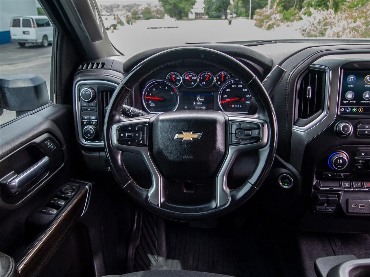 Chevrolet Silverado 2500HD 4WD Crew Cab 159" LT 2023