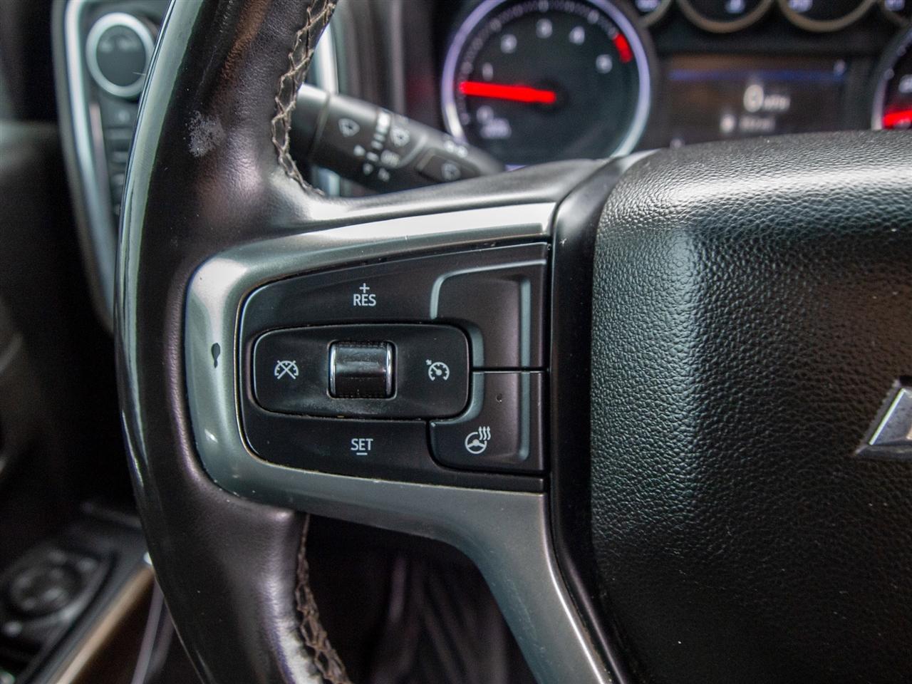 Chevrolet Silverado 2500HD 4WD Crew Cab 159" LT 2023