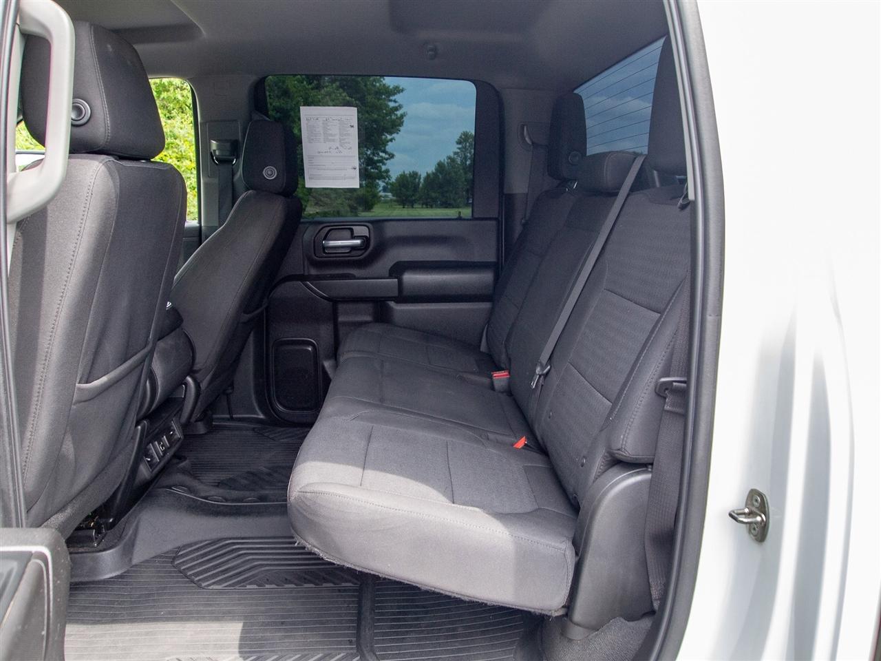 Chevrolet Silverado 2500HD 4WD Crew Cab 159" LT 2023