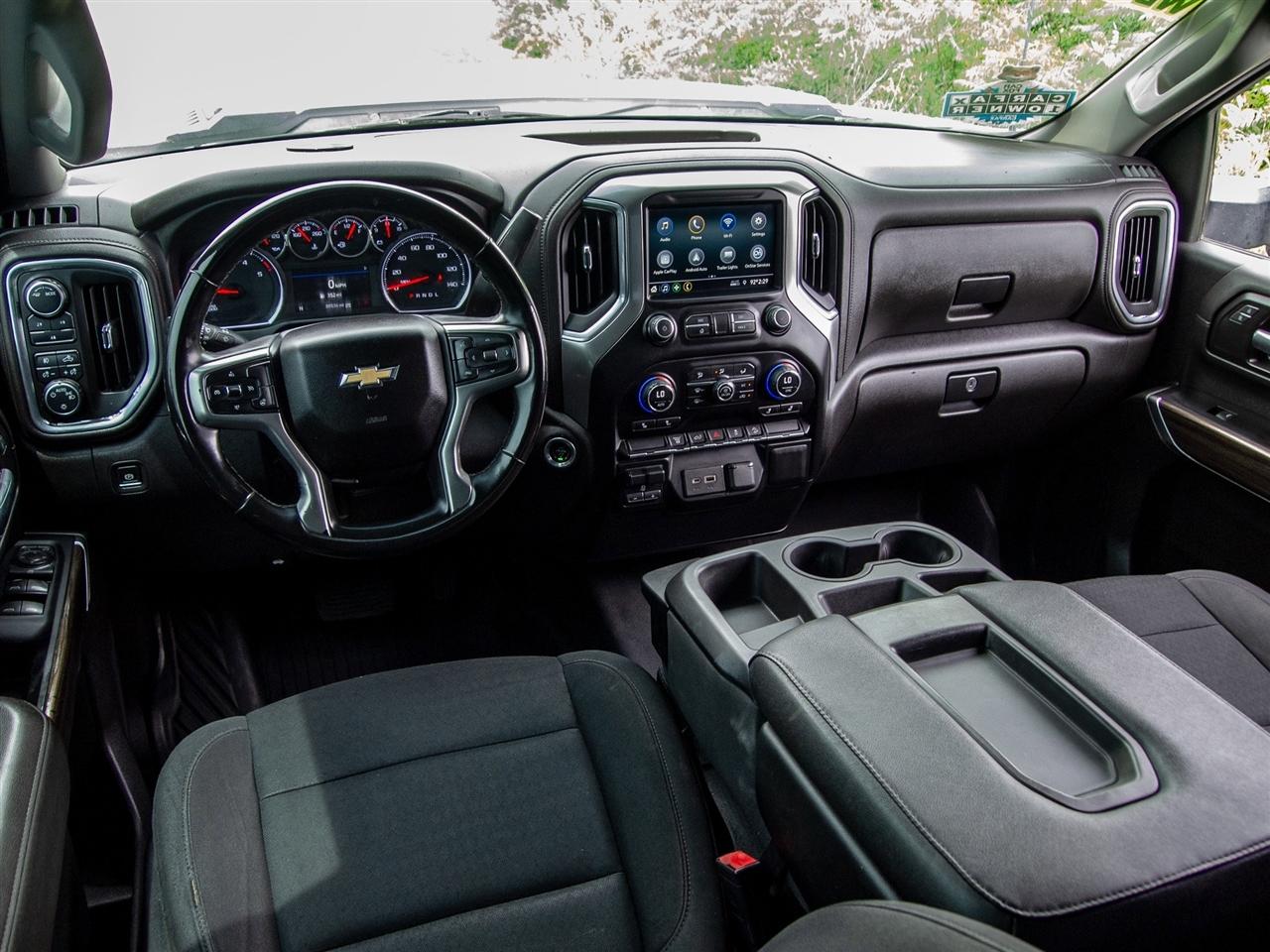 Chevrolet Silverado 2500HD 4WD Crew Cab 159" LT 2023