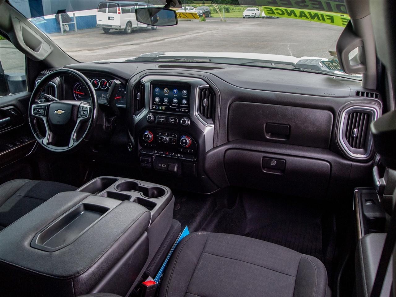 Chevrolet Silverado 2500HD 4WD Crew Cab 159" LT 2023