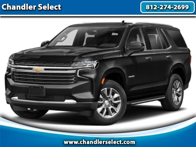Chevrolet Tahoe 4WD 4dr LT 2023