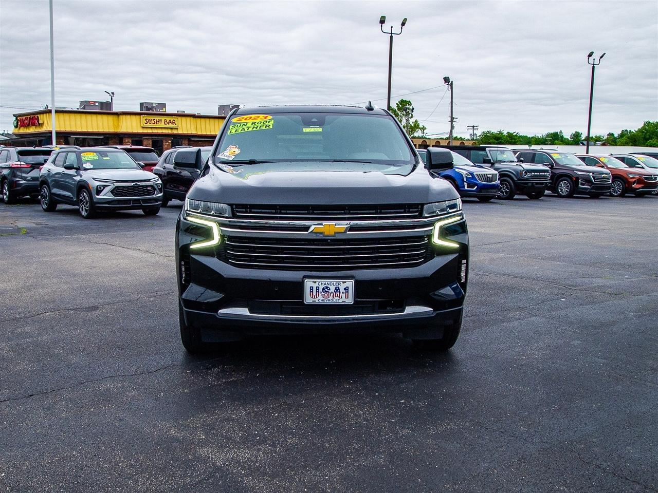 Chevrolet Tahoe 4WD 4dr LT 2023