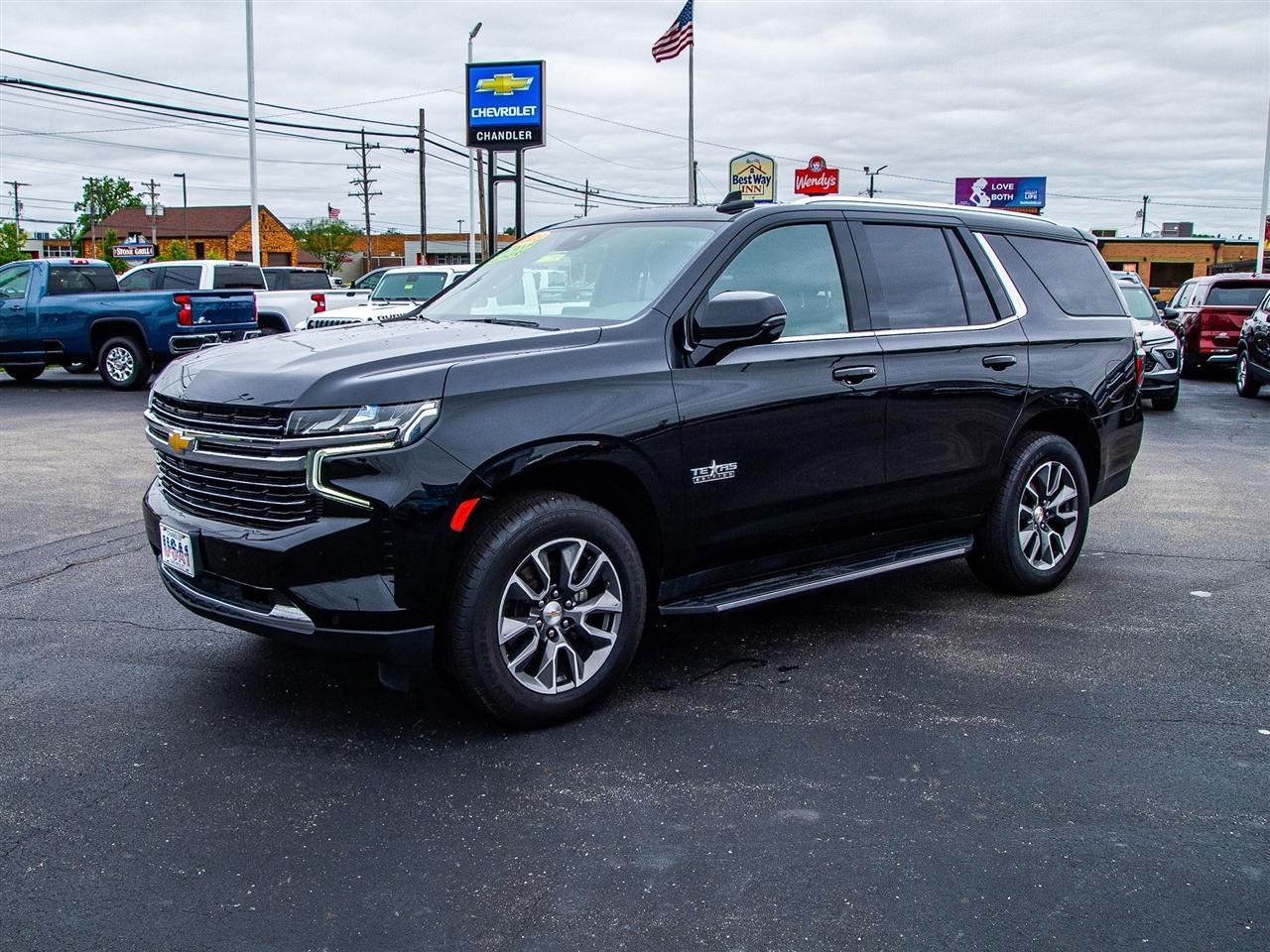 Chevrolet Tahoe 4WD 4dr LT 2023