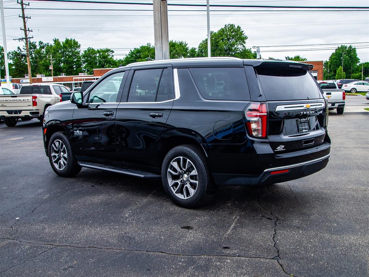 Chevrolet Tahoe 4WD 4dr LT 2023