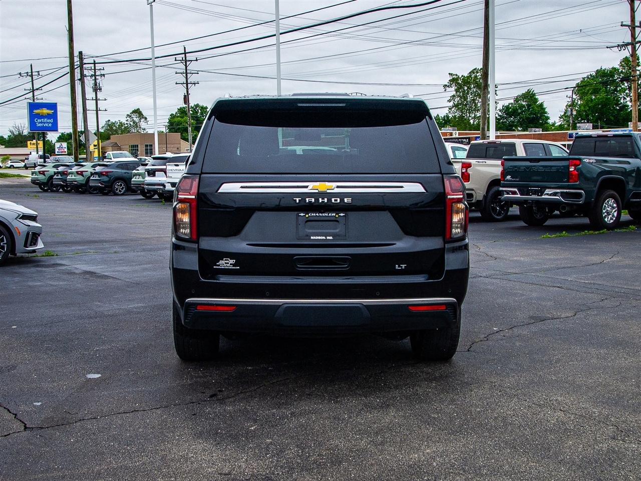 Chevrolet Tahoe 4WD 4dr LT 2023