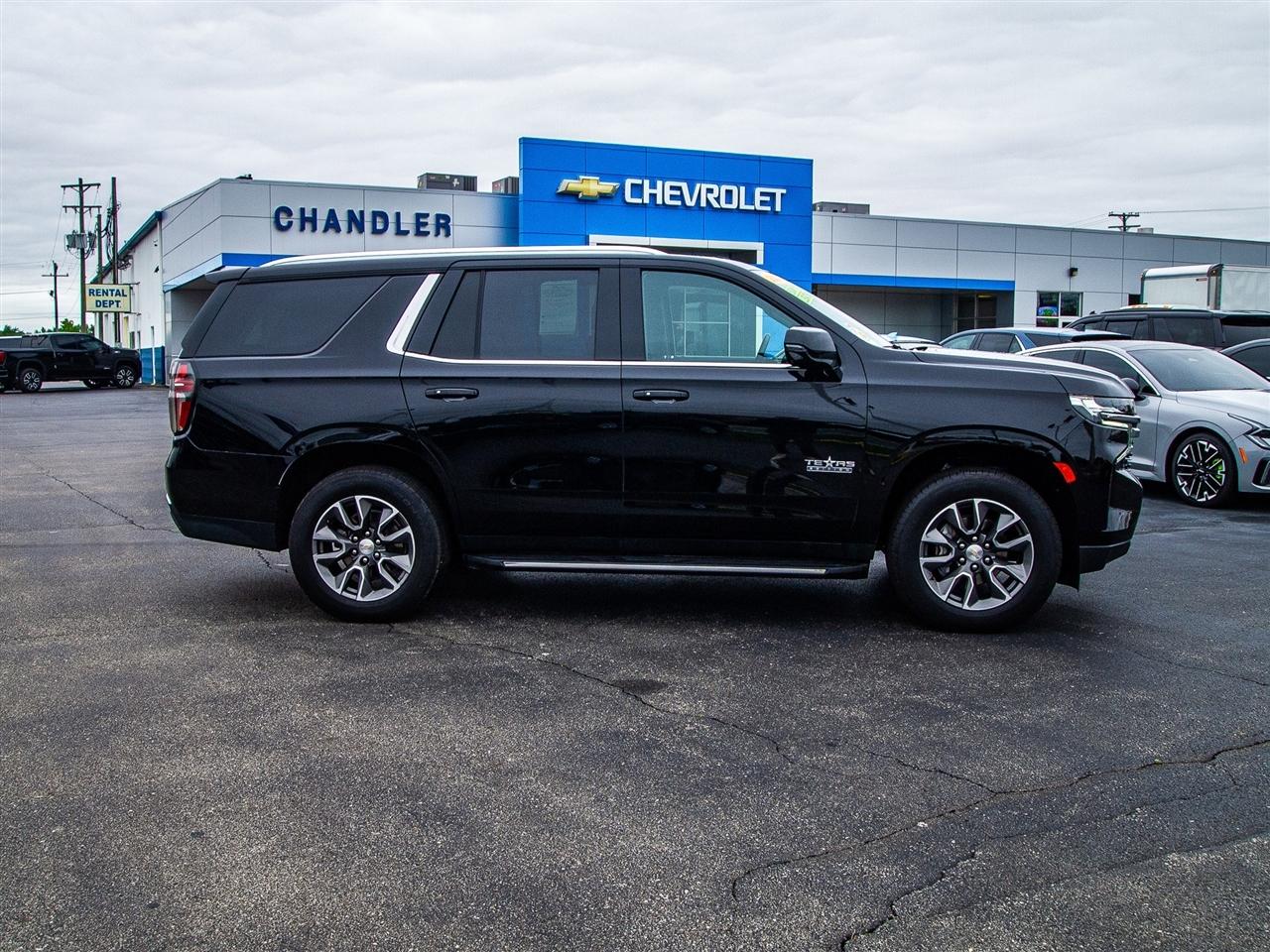 Chevrolet Tahoe 4WD 4dr LT 2023