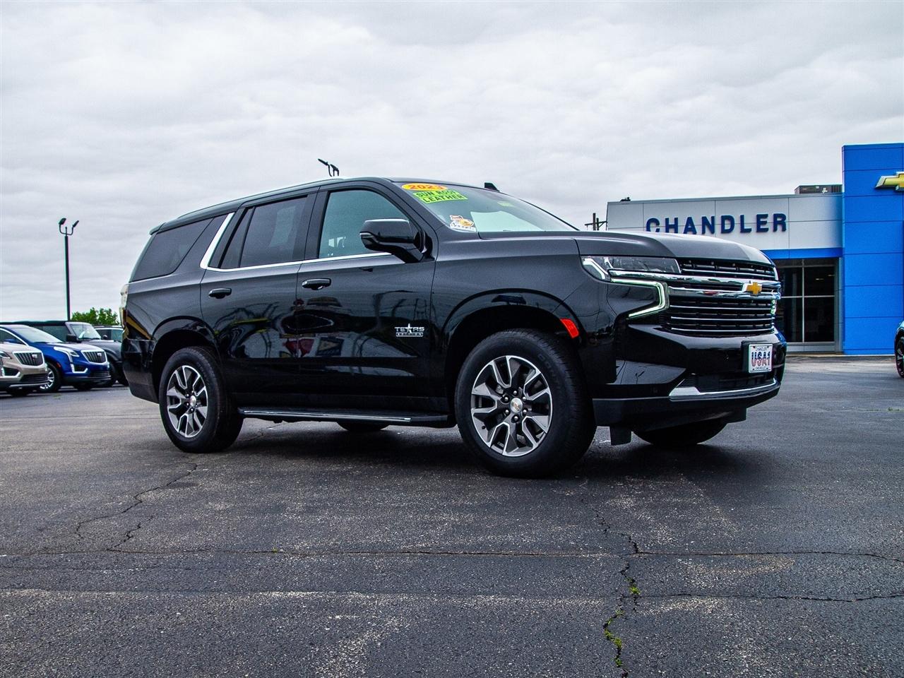 Chevrolet Tahoe 4WD 4dr LT 2023