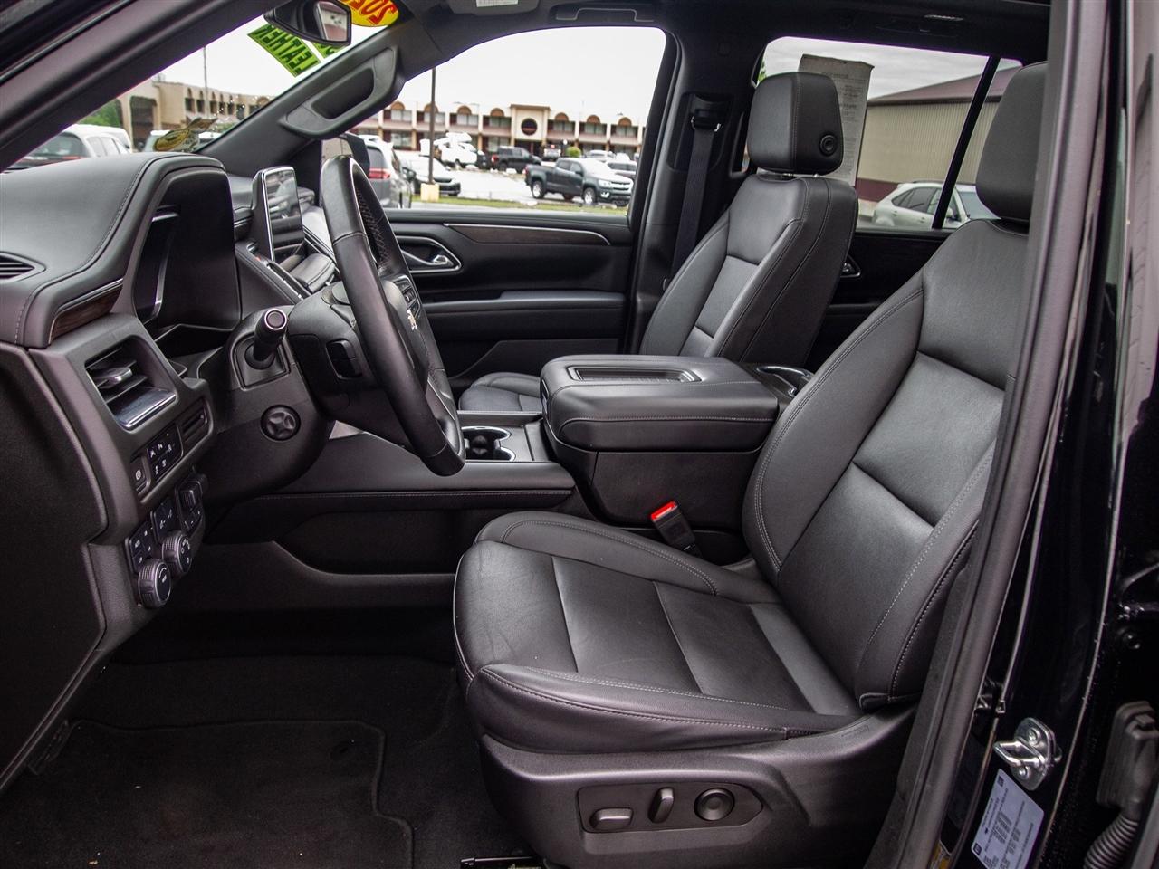 Chevrolet Tahoe 4WD 4dr LT 2023