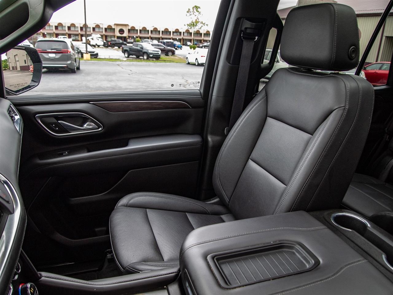 Chevrolet Tahoe 4WD 4dr LT 2023