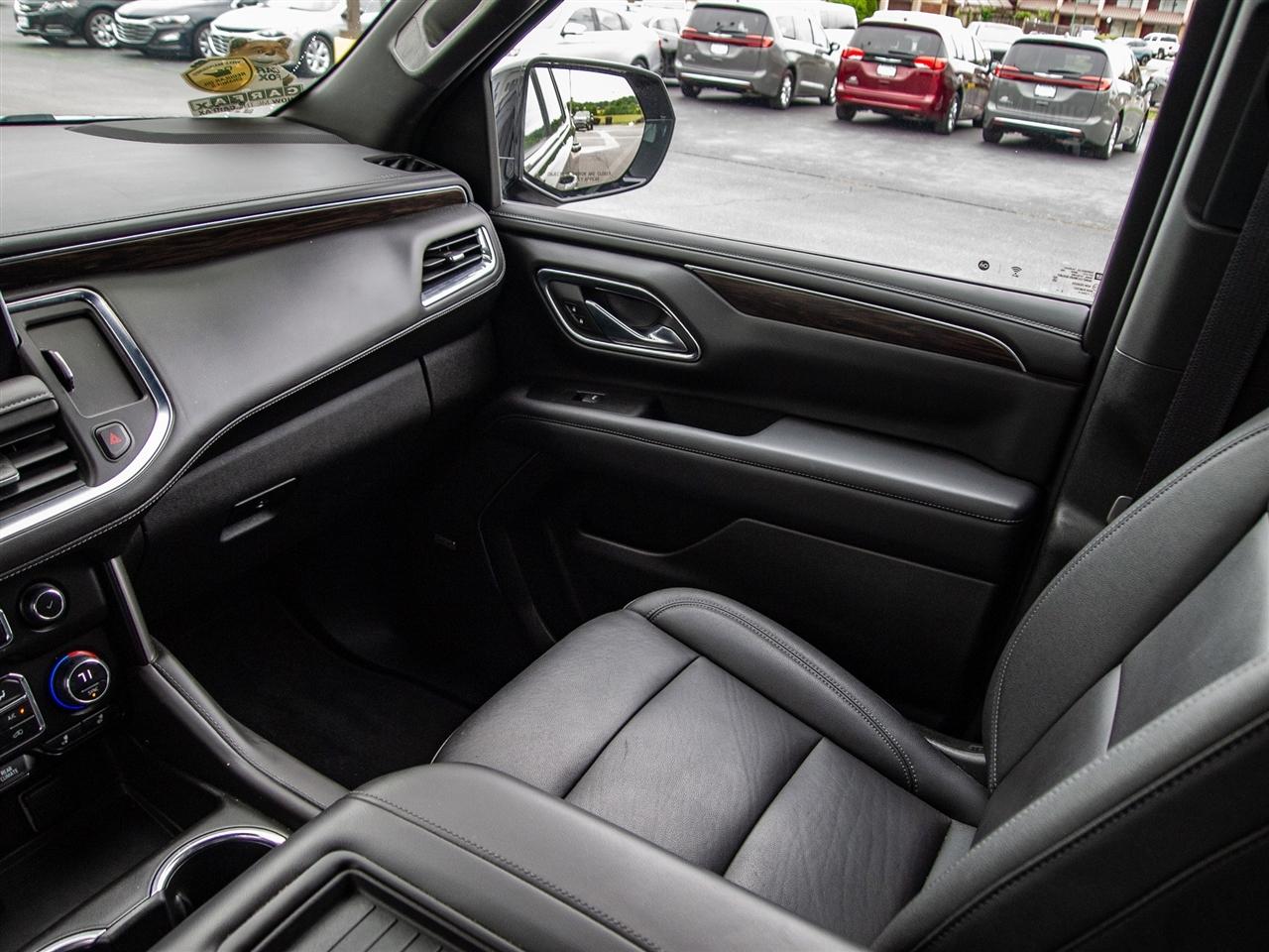 Chevrolet Tahoe 4WD 4dr LT 2023
