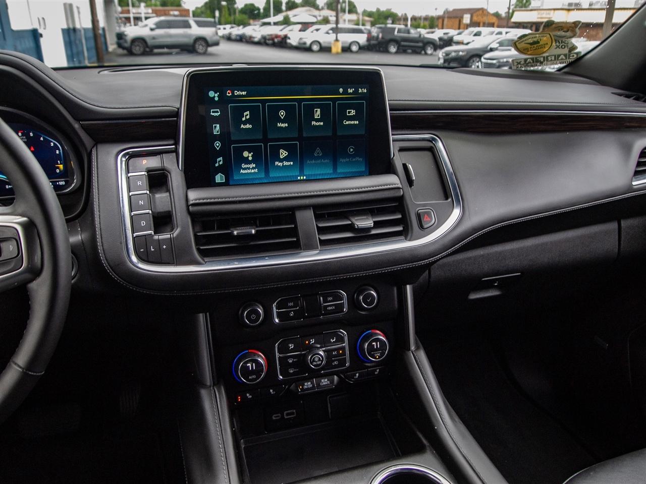 Chevrolet Tahoe 4WD 4dr LT 2023