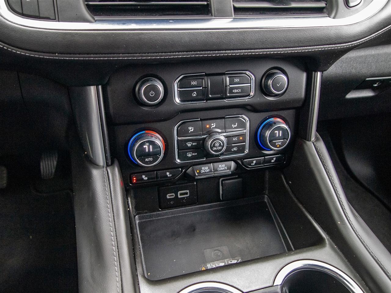 Chevrolet Tahoe 4WD 4dr LT 2023