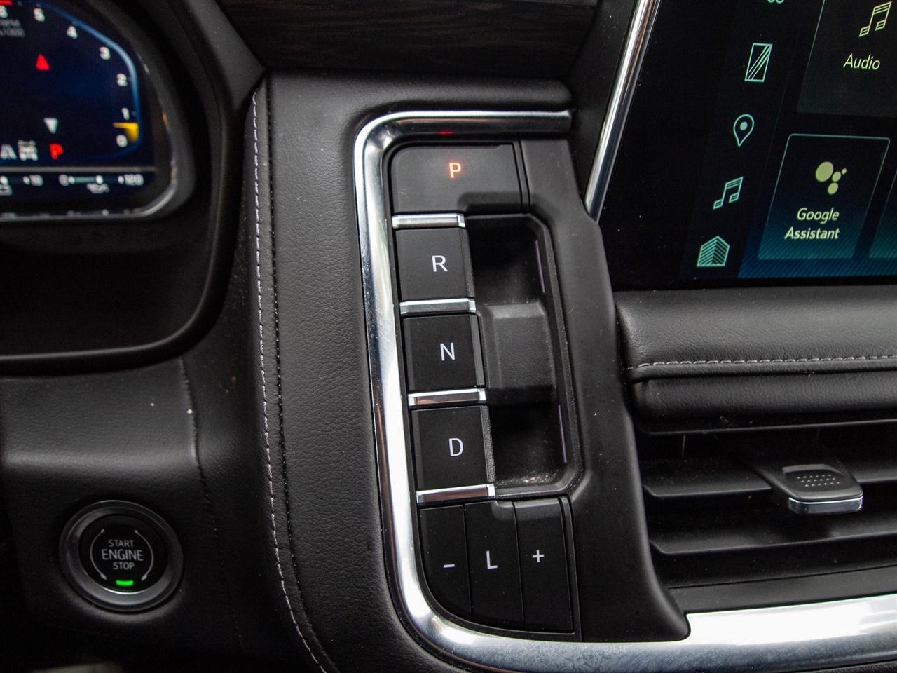 Chevrolet Tahoe 4WD 4dr LT 2023