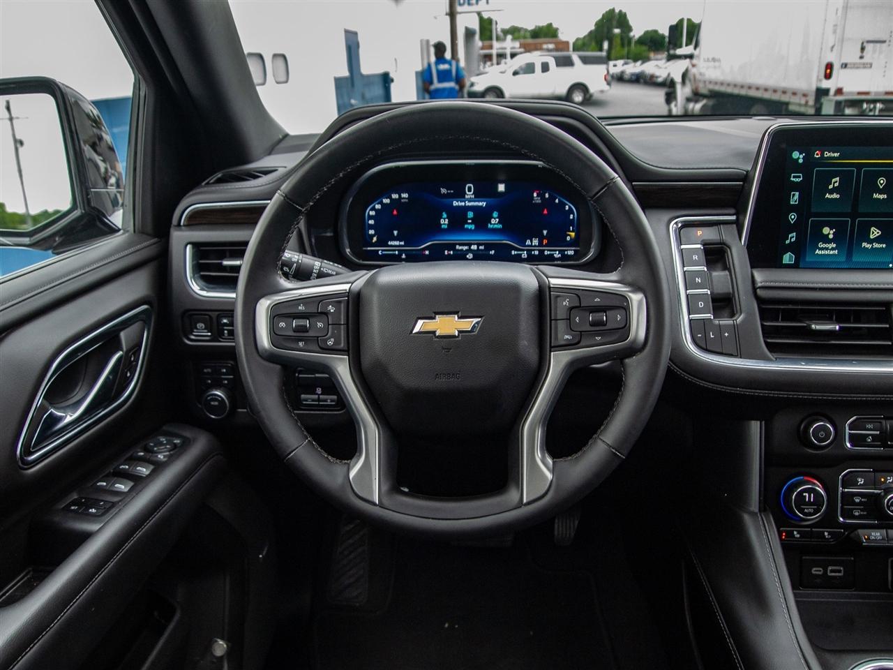 Chevrolet Tahoe 4WD 4dr LT 2023
