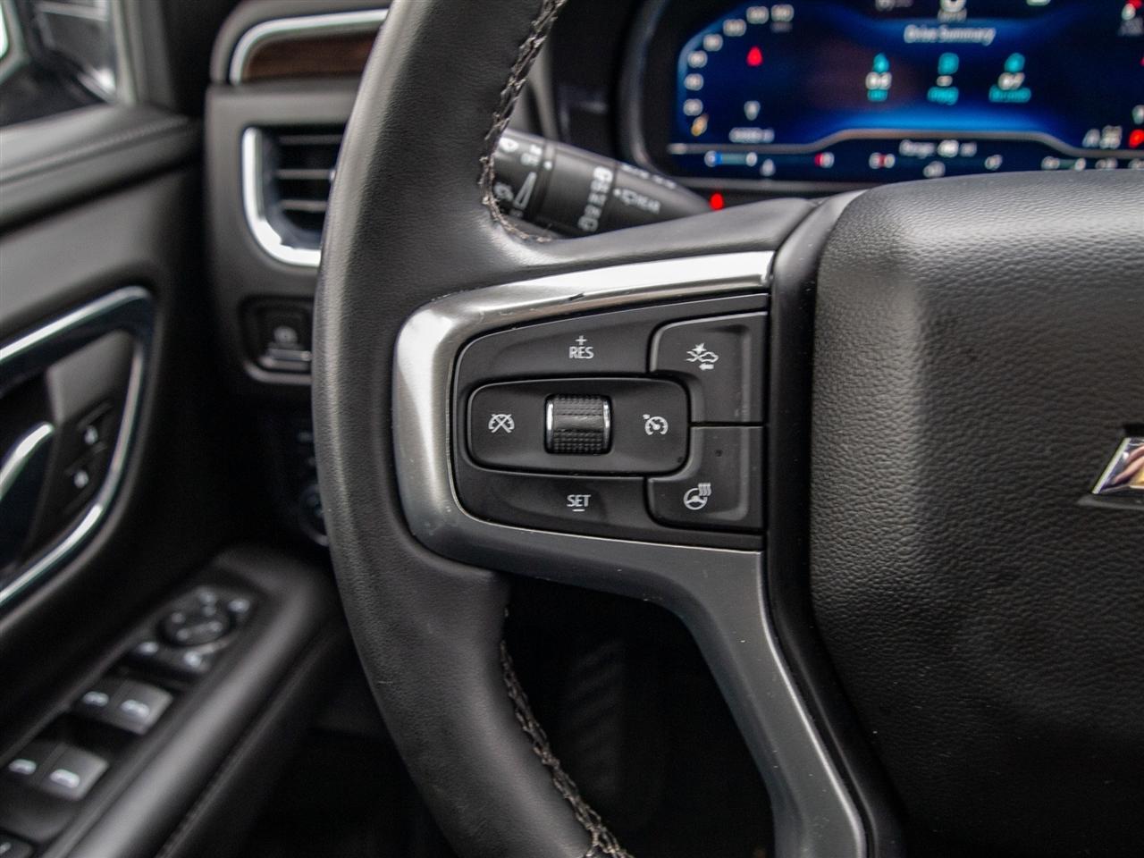 Chevrolet Tahoe 4WD 4dr LT 2023