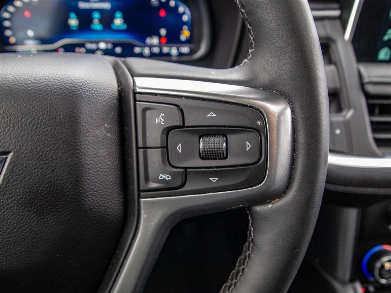Chevrolet Tahoe 4WD 4dr LT 2023