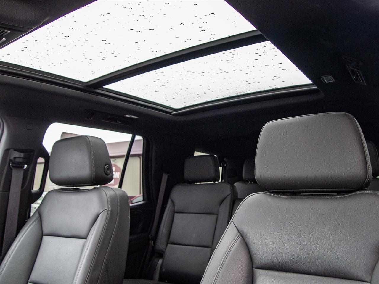 Chevrolet Tahoe 4WD 4dr LT 2023
