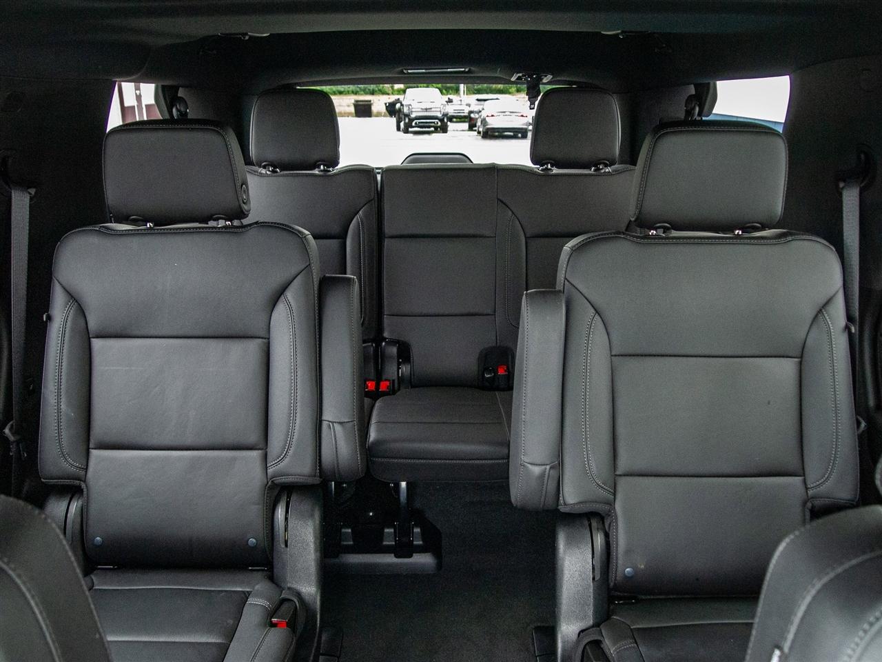 Chevrolet Tahoe 4WD 4dr LT 2023