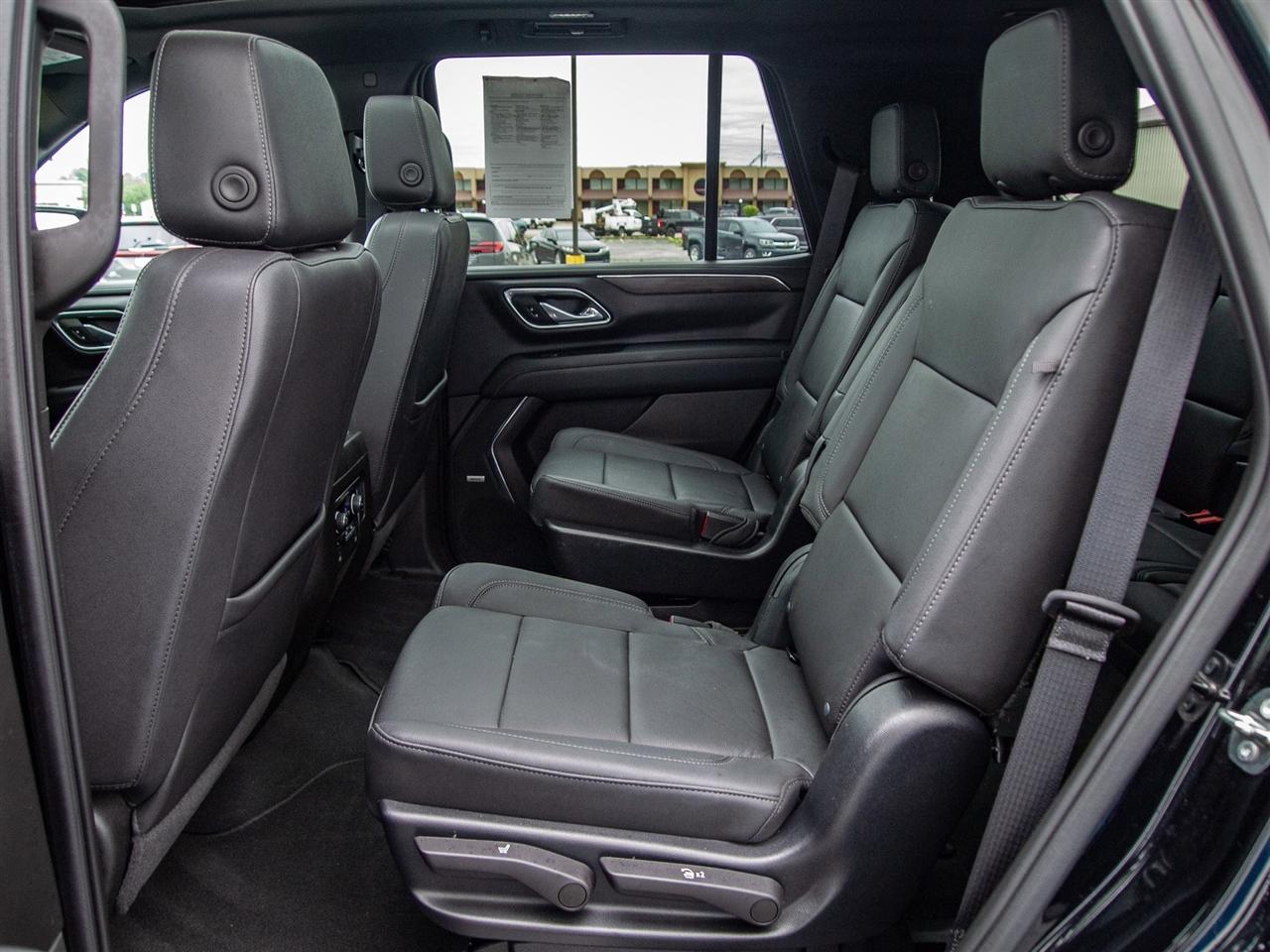 Chevrolet Tahoe 4WD 4dr LT 2023