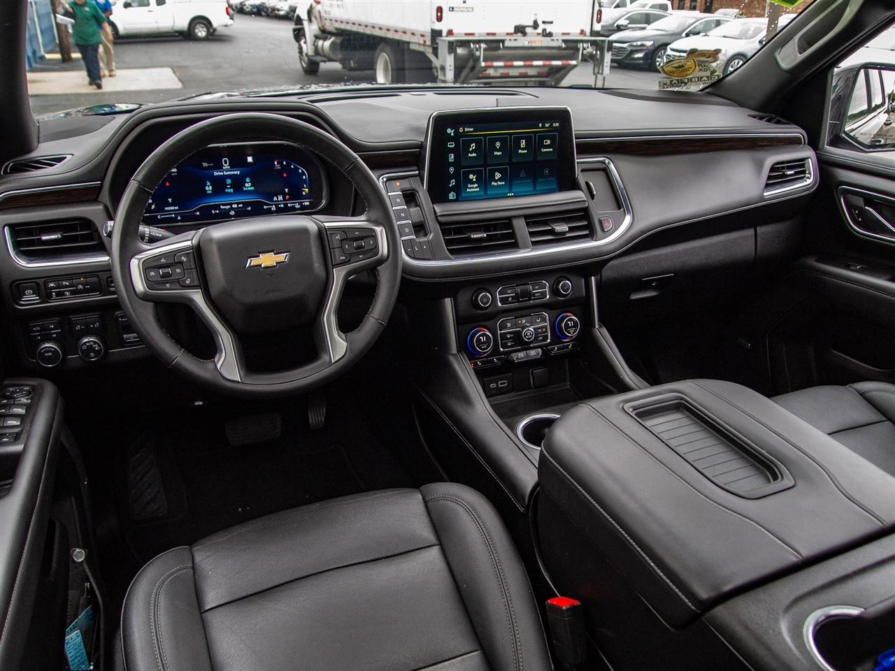 Chevrolet Tahoe 4WD 4dr LT 2023