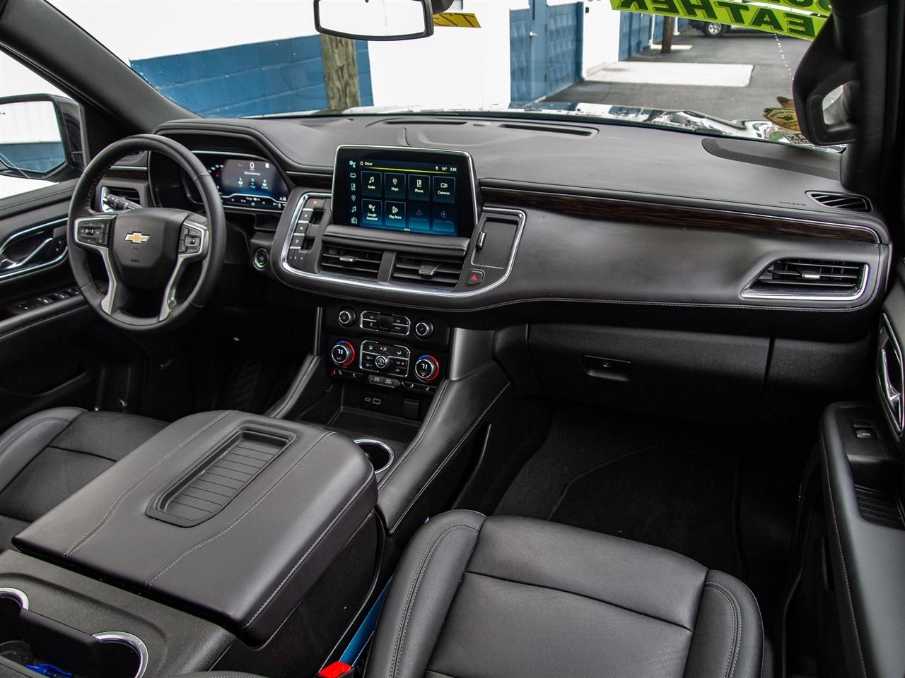 Chevrolet Tahoe 4WD 4dr LT 2023