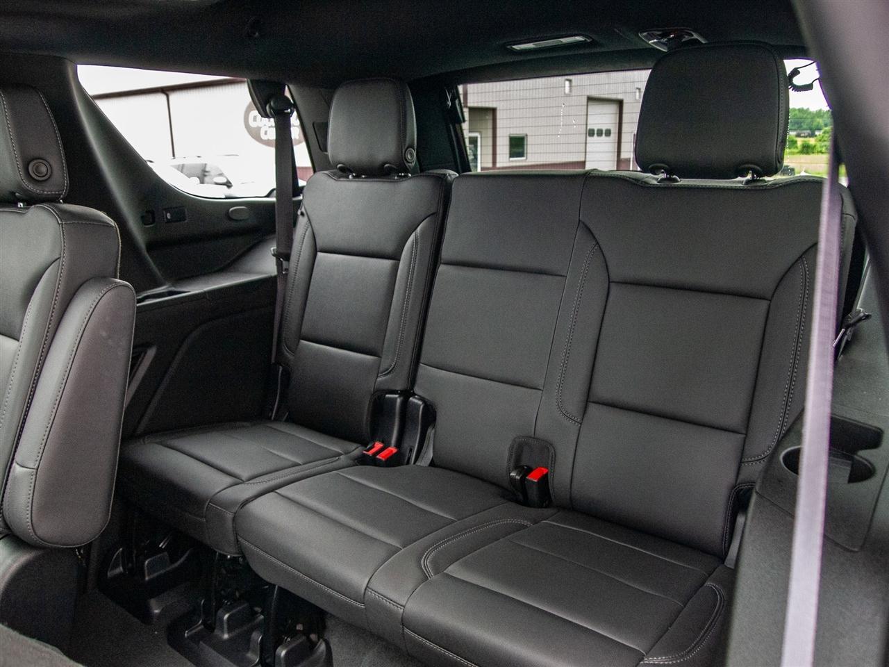 Chevrolet Tahoe 4WD 4dr LT 2023