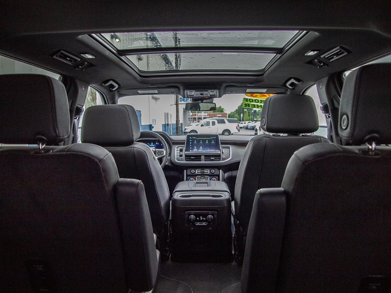 Chevrolet Tahoe 4WD 4dr LT 2023