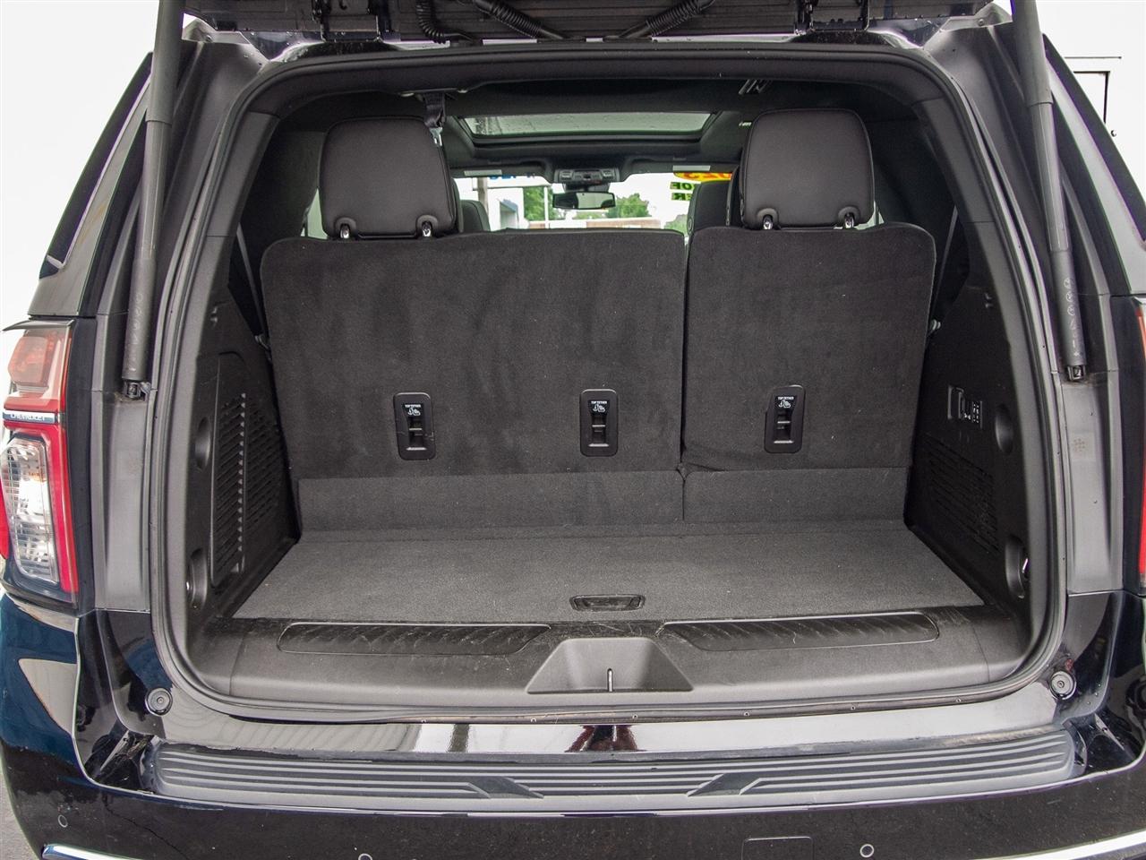 Chevrolet Tahoe 4WD 4dr LT 2023