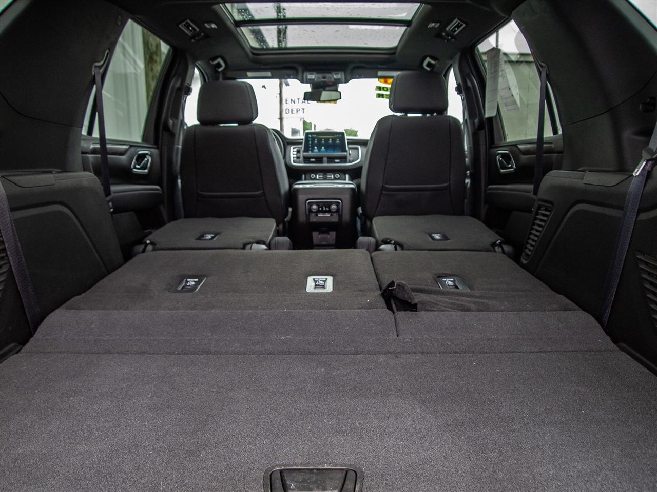 Chevrolet Tahoe 4WD 4dr LT 2023