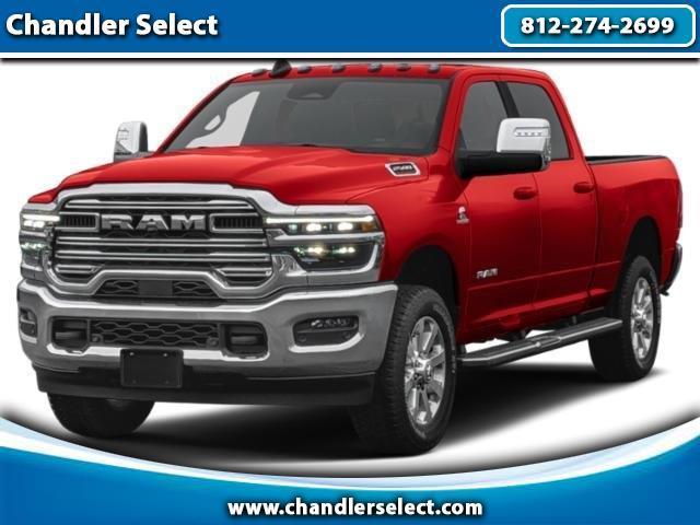 RAM 2500 Laramie 4x4 Crew Cab 6'4" Box 2026