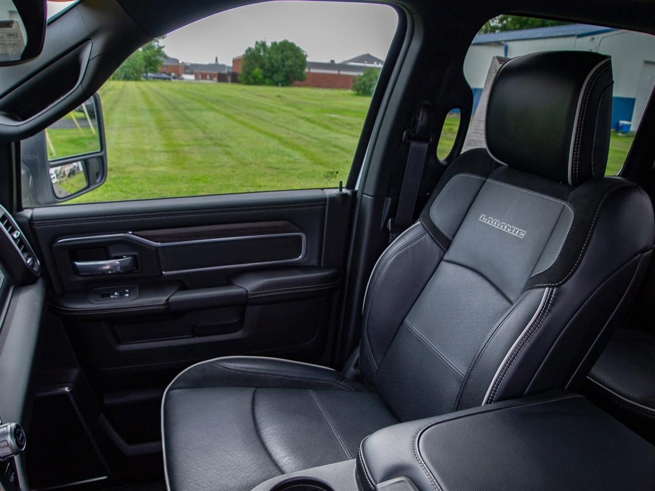 RAM 2500 Laramie 4x4 Crew Cab 6'4" Box 2026