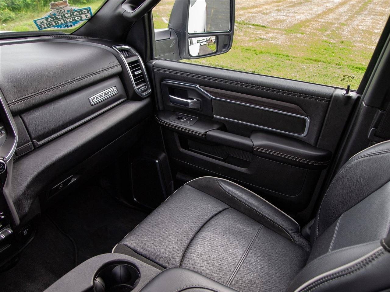 RAM 2500 Laramie 4x4 Crew Cab 6'4" Box 2026