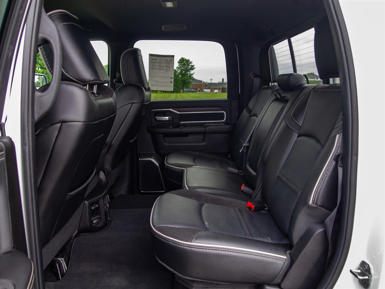 RAM 2500 Laramie 4x4 Crew Cab 6'4" Box 2026