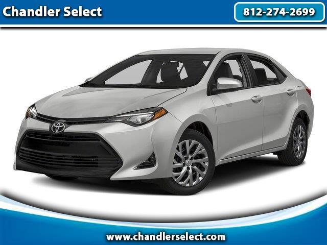 Toyota Corolla XLE CVT (Natl) 2018