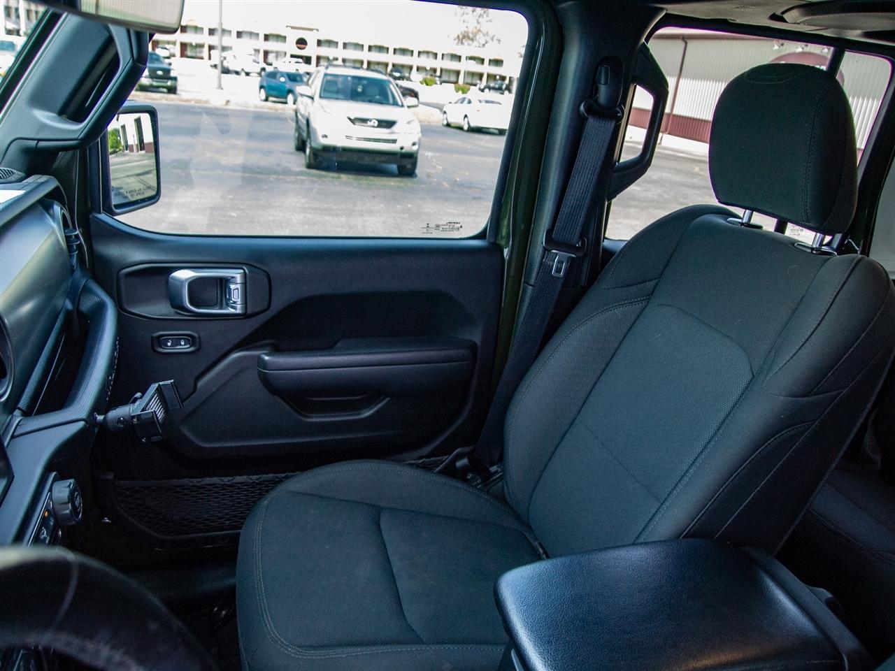 Jeep Wrangler Unlimited Willys 4x4 2022