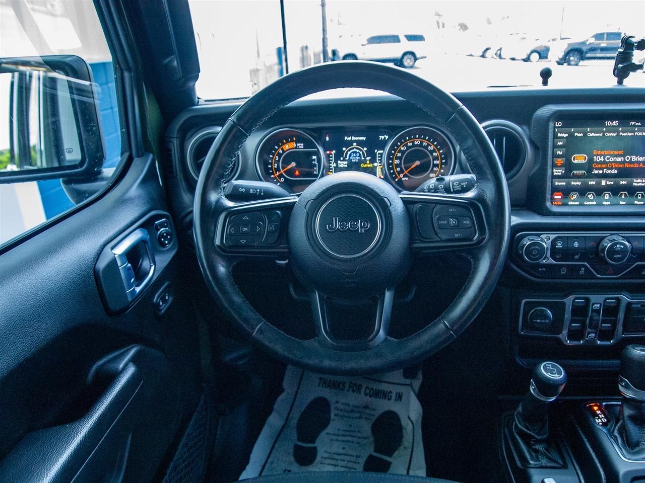 Jeep Wrangler Unlimited Willys 4x4 2022