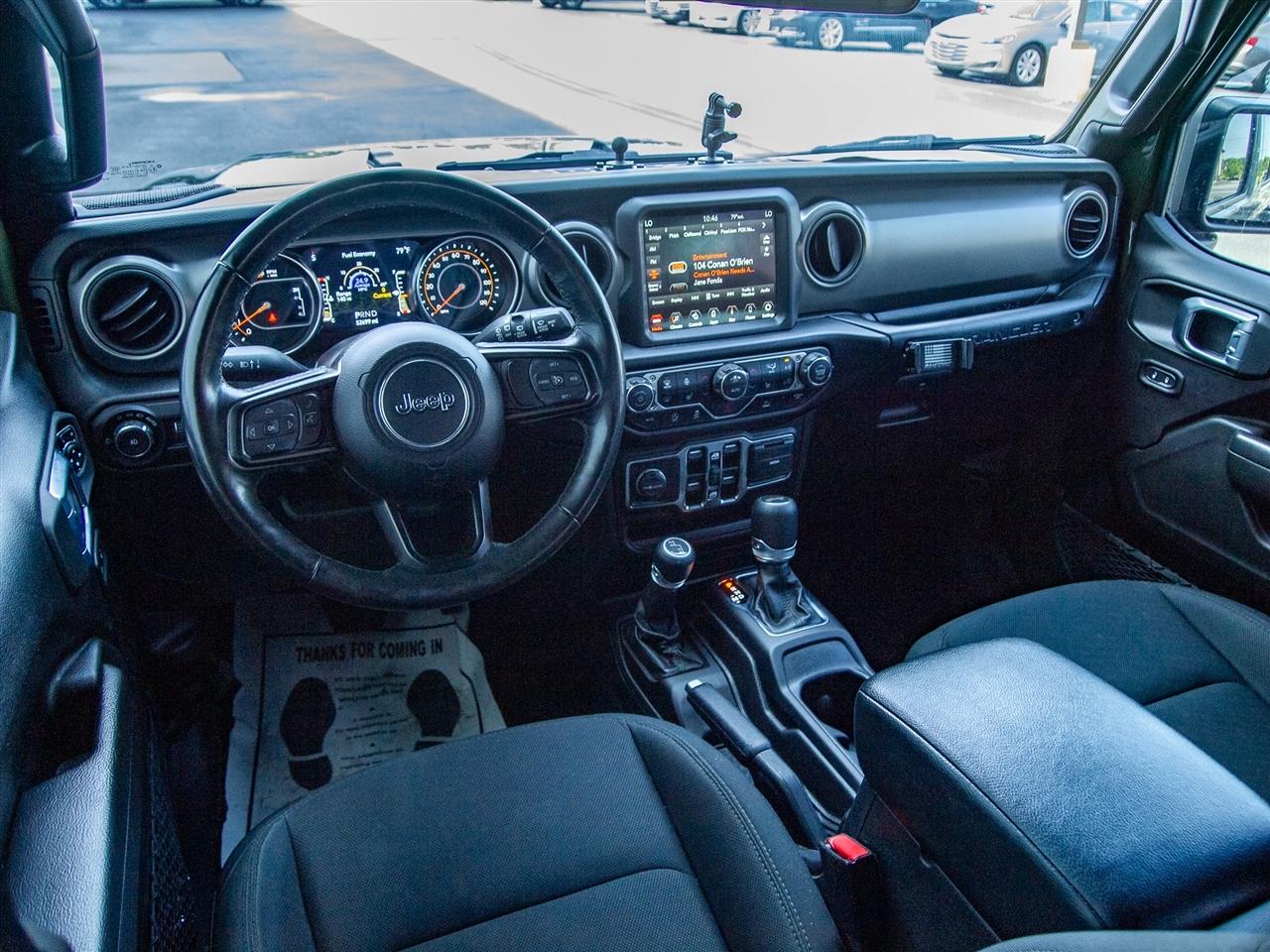 Jeep Wrangler Unlimited Willys 4x4 2022